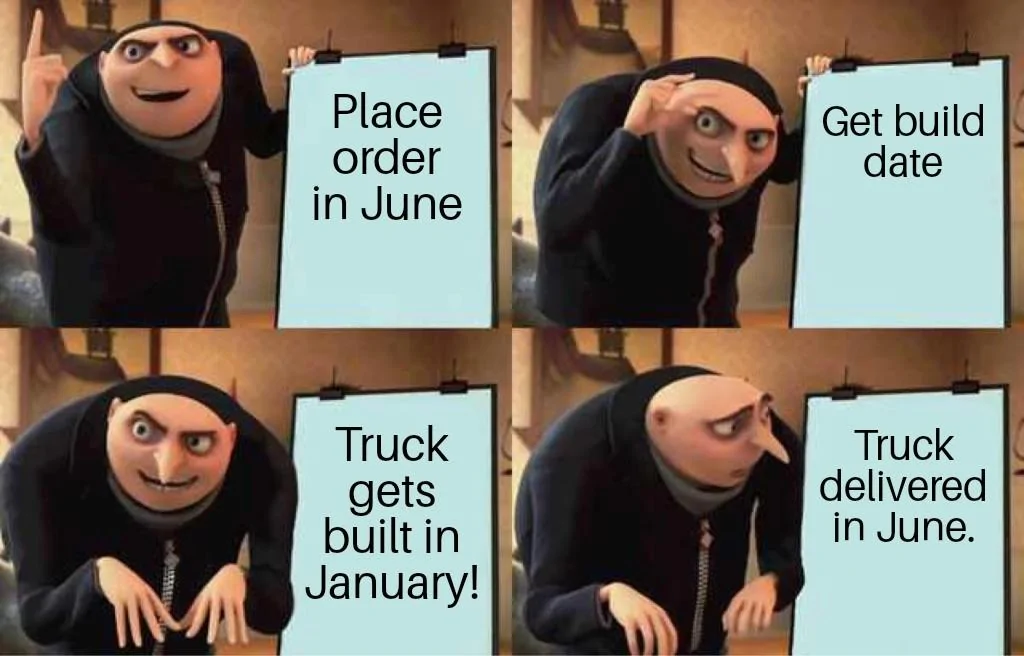 Ford Maverick Maverick Memes -  fun diversion while we wait [ ** NO POLITICS ** ] Grus Plan 06022022150219