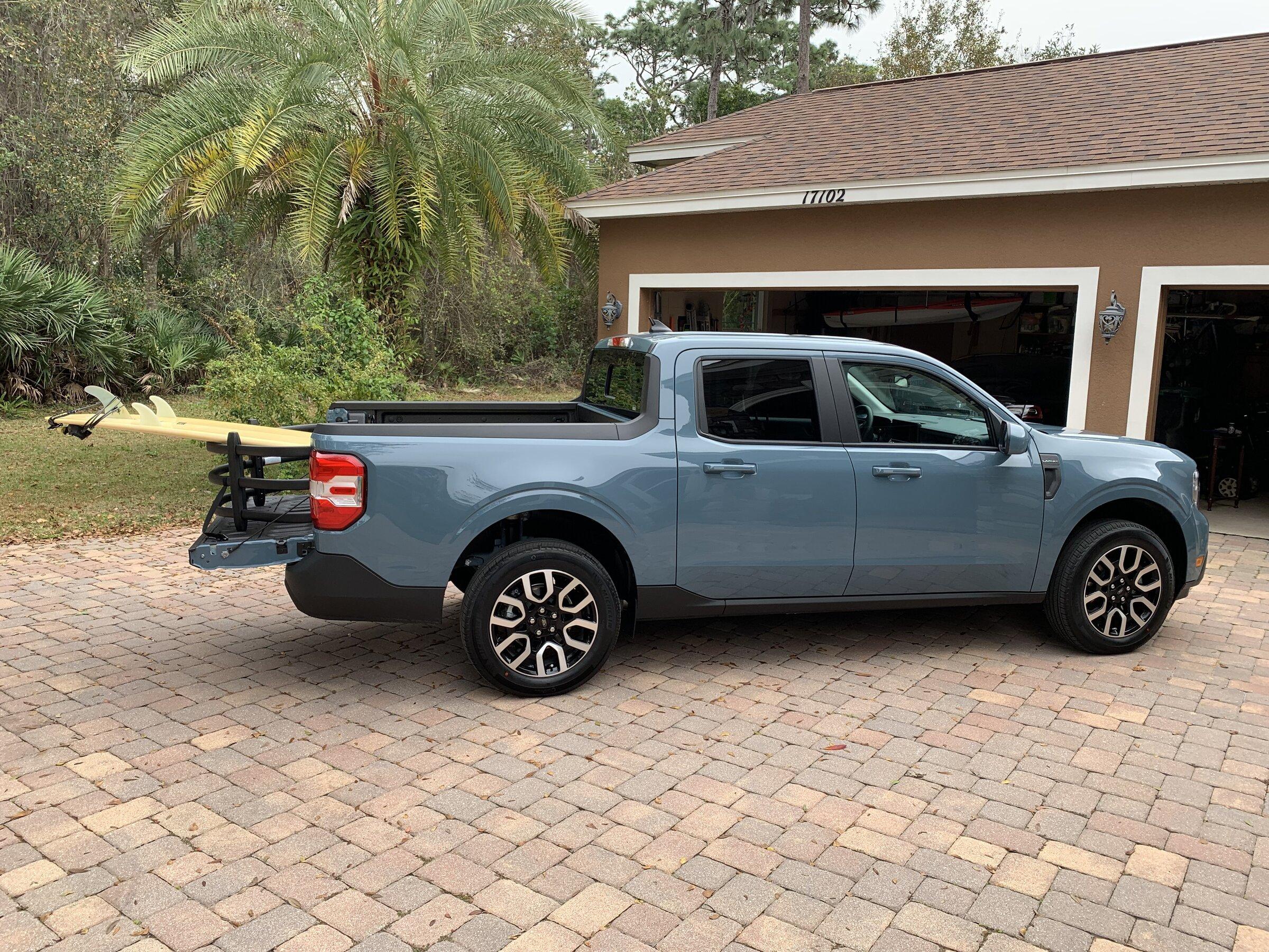 Ford Maverick Bingo! Got Mine! 6D4EE7A5-4E42-435A-9B50-BAE5438C9F8C
