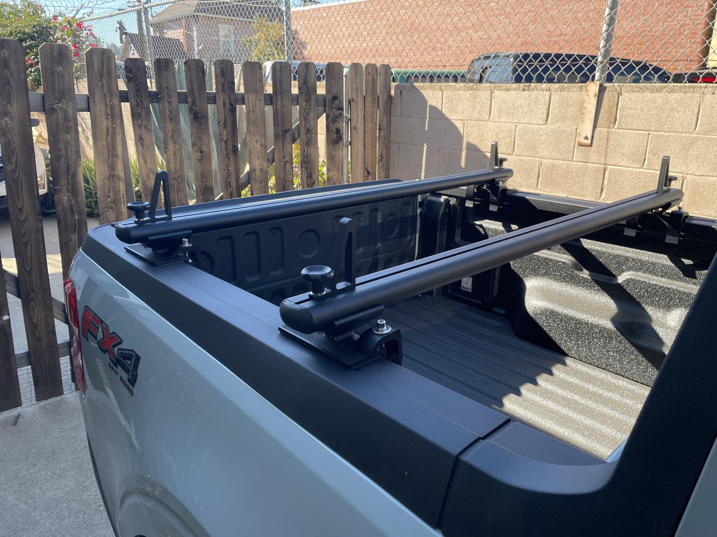 Ford Maverick Crossbars successfully installed: APX2503 by AA-Products IMG_2624