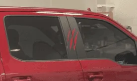 Ford Maverick New cover installed 1644204956561
