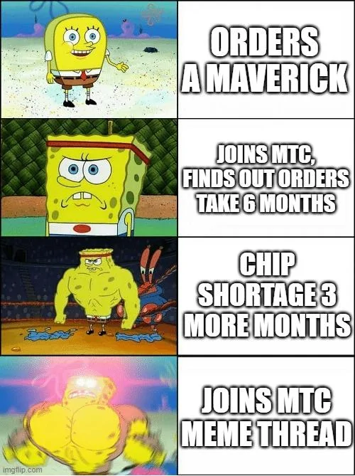 Ford Maverick Maverick Memes -  fun diversion while we wait [ ** NO POLITICS ** ] 649jvy