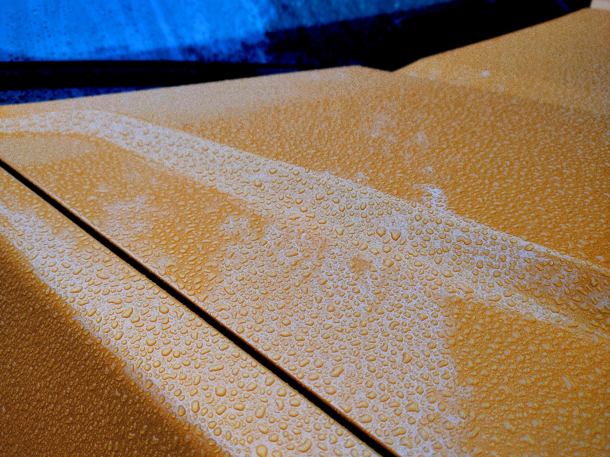 Ford Maverick Washing, waxing, upkeep. Optimum1
