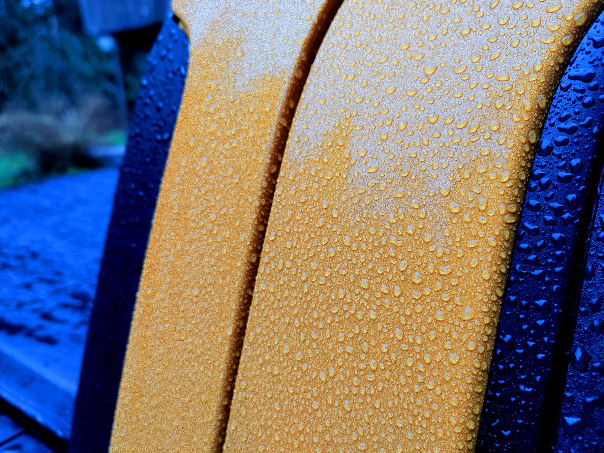 Ford Maverick Washing, waxing, upkeep. Optimum2