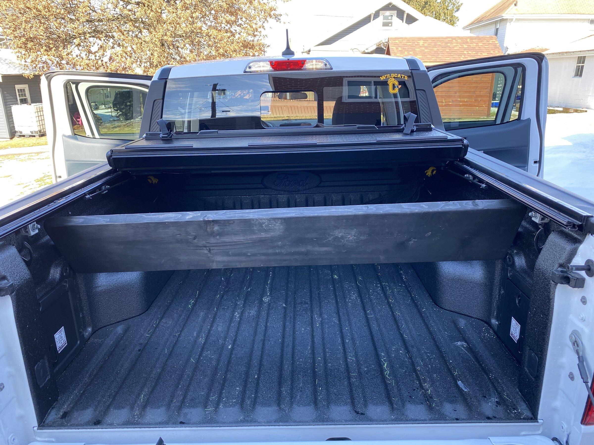 Ford Maverick 2x6 Bed Divider for the Flexbed IMG_0514