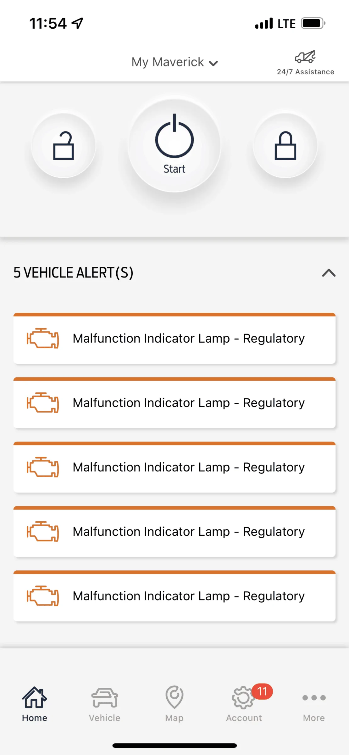 Ford Maverick [UPDATE 3/22/22] Dead Hybrid Maverick at 1 month old after getting "Deep Sleep Mode" messages. [Possibly fixed by software update.] 913C46D8-1087-4DA5-9417-F88E616BCE88