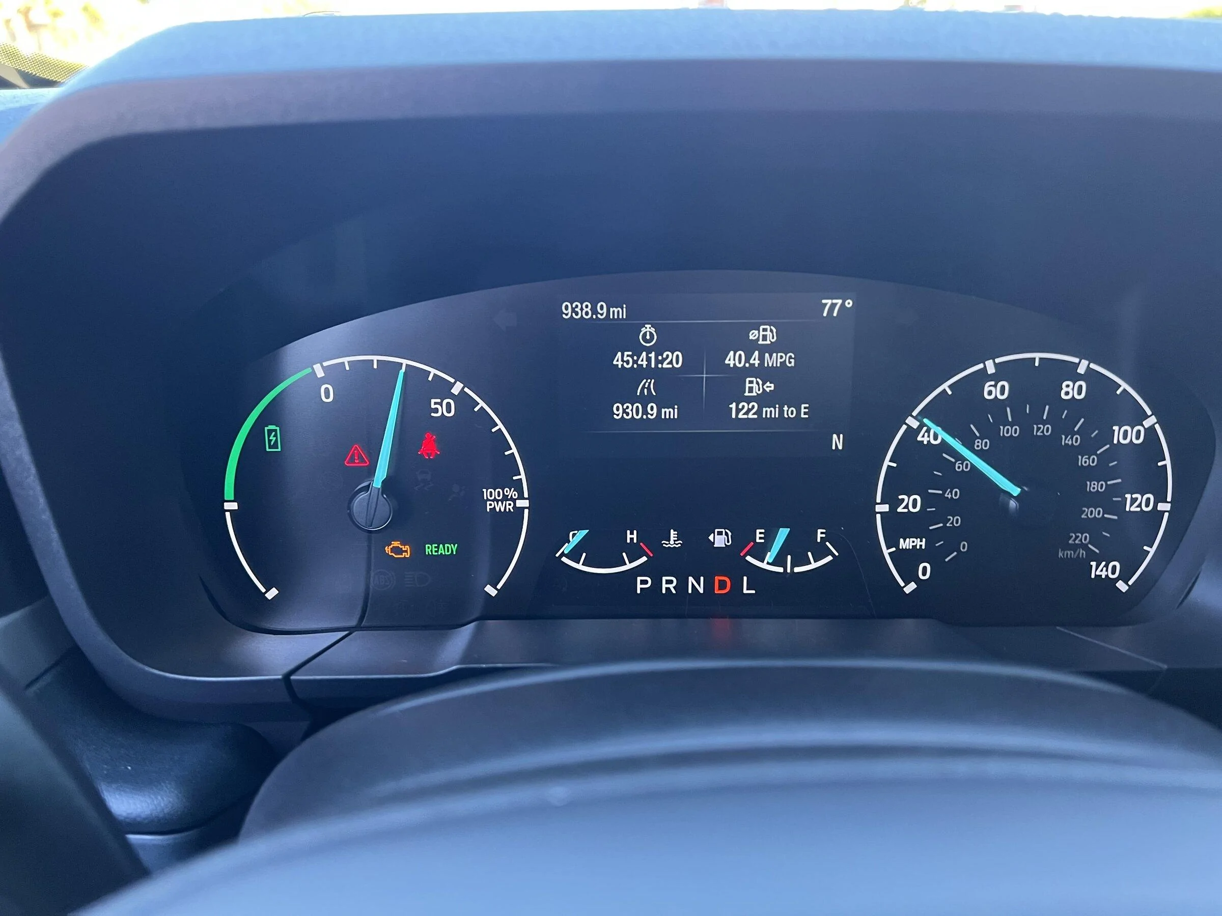 Ford Maverick [UPDATE 3/22/22] Dead Hybrid Maverick at 1 month old after getting "Deep Sleep Mode" messages. [Possibly fixed by software update.] 652ED104-551F-4596-96BA-C8968BA9F7E4