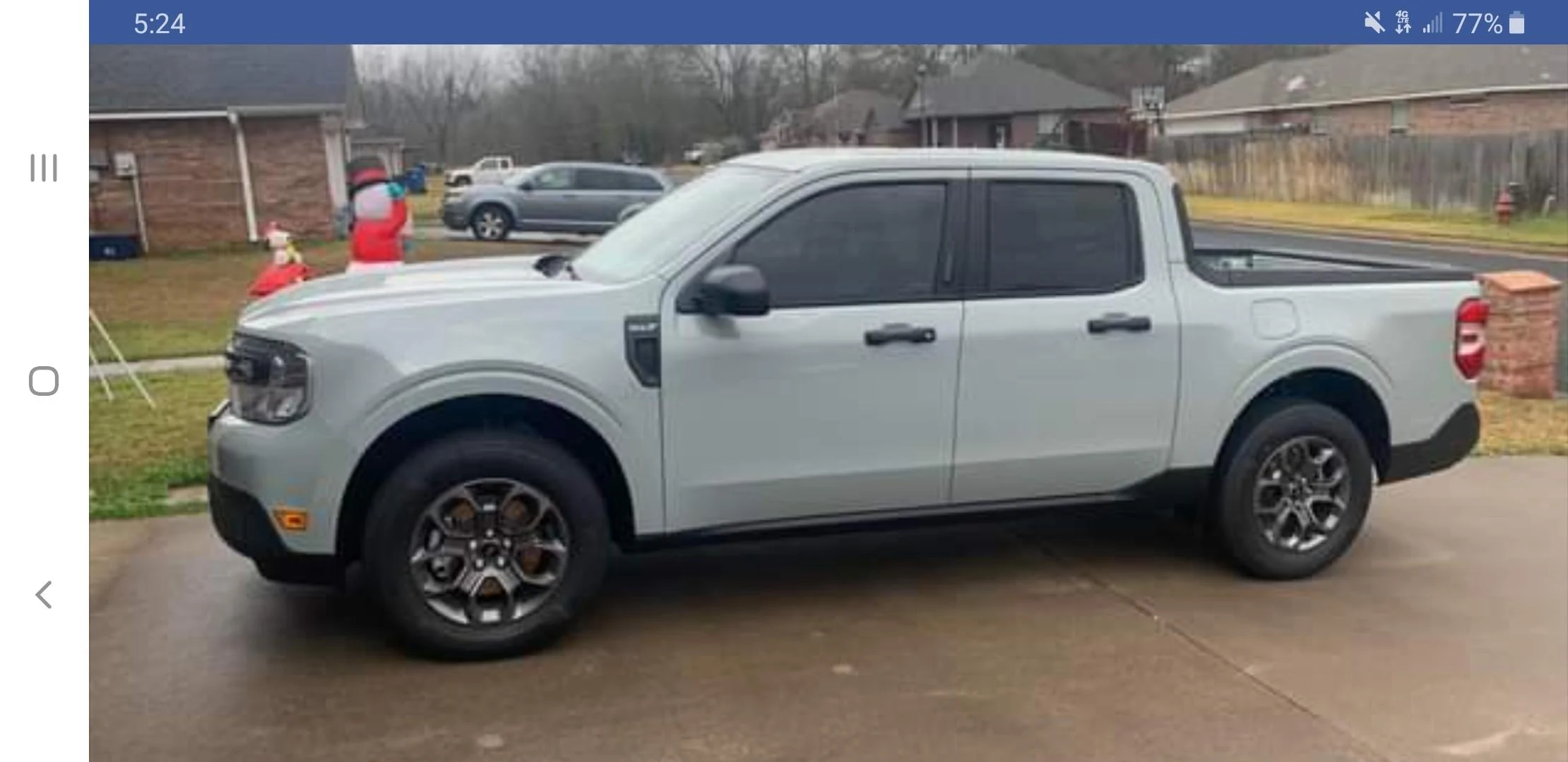 Ford Maverick CACTUS GRAY Maverick Photos Thread Screenshot_20220103-172452_Samsung Internet