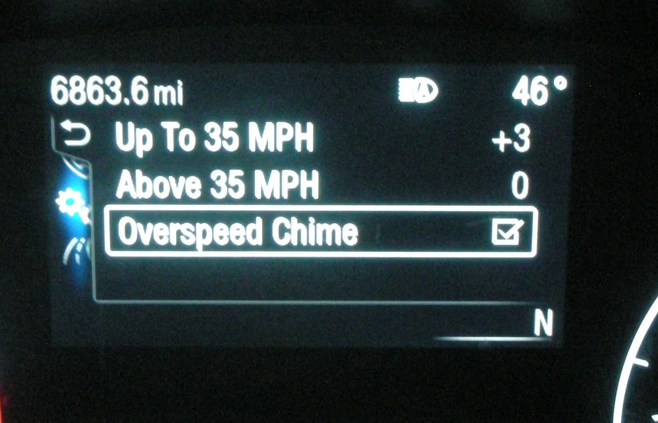 Ford Maverick Traffic Sign Recognition (TSR) FORScan mod (confirmed working) chim