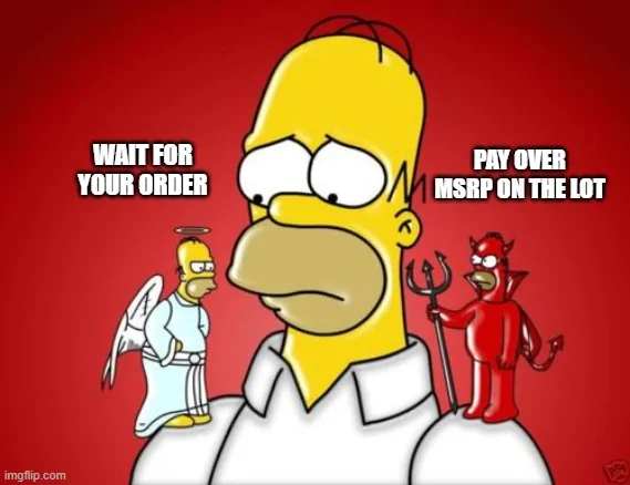Ford Maverick Maverick Memes -  fun diversion while we wait [ ** NO POLITICS ** ] 64ecv7