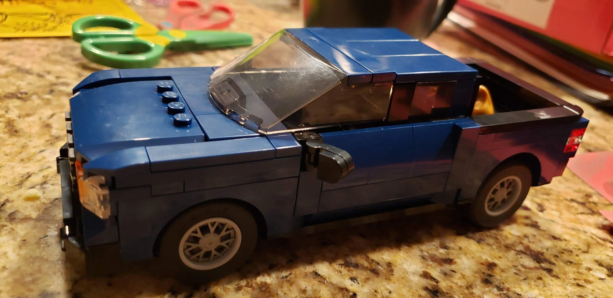 Ford Maverick Lego Maverick 20220207_064857