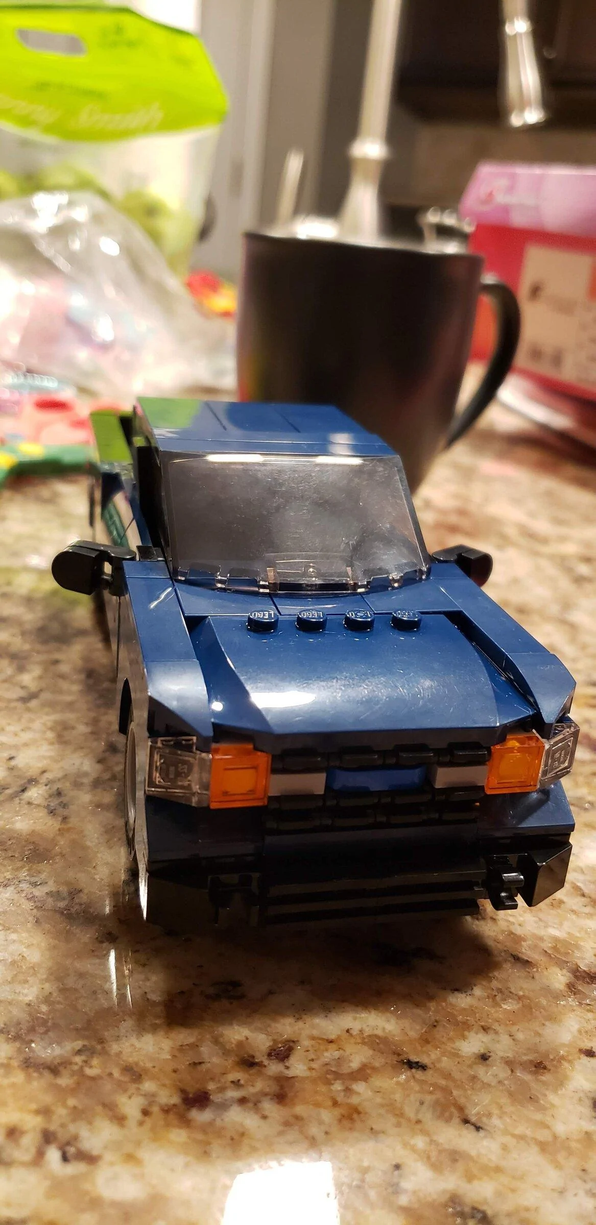 Ford Maverick Lego Maverick 20220207_064906