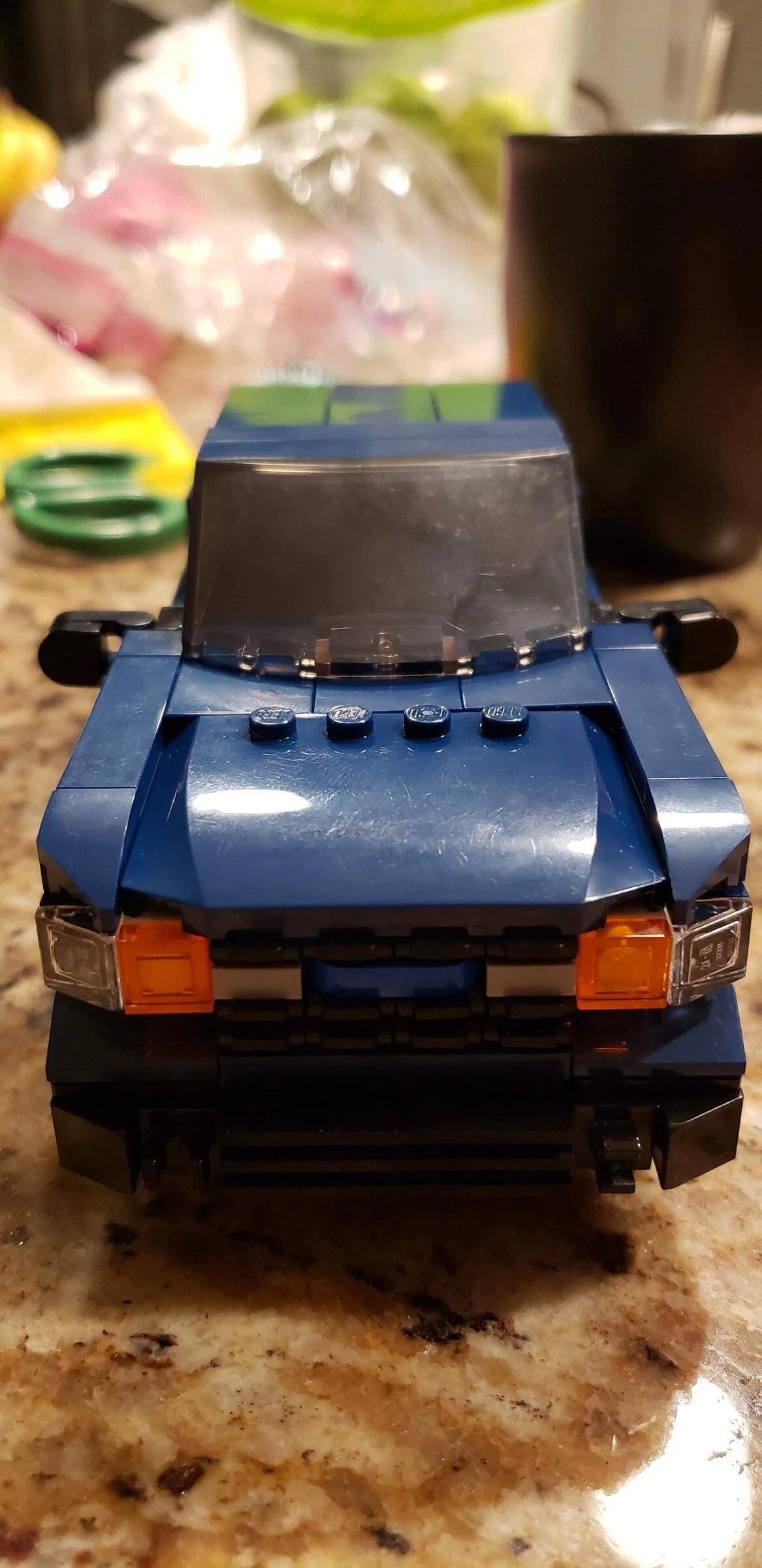 Ford Maverick Lego Maverick 20220207_065003
