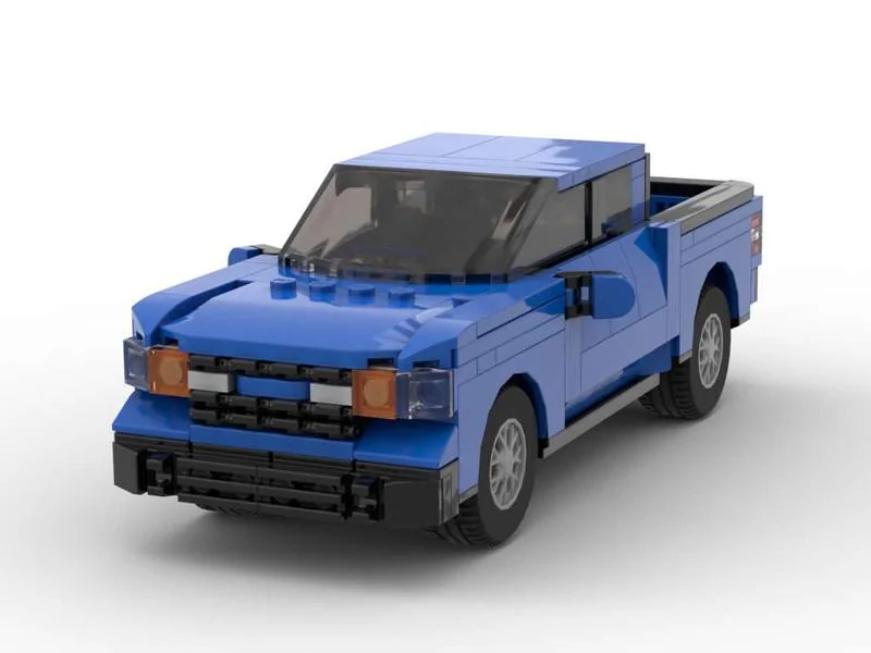 Ford Maverick Lego Maverick 800x600