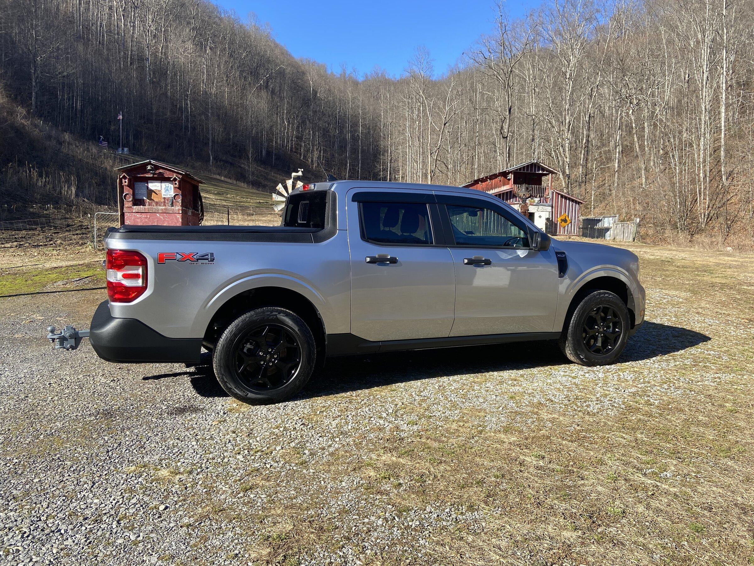 Ford Maverick 🙋‍♂️ What did you do TO / WITH your Maverick today? C24C9E04-CC44-4E86-94F2-03603137CE52