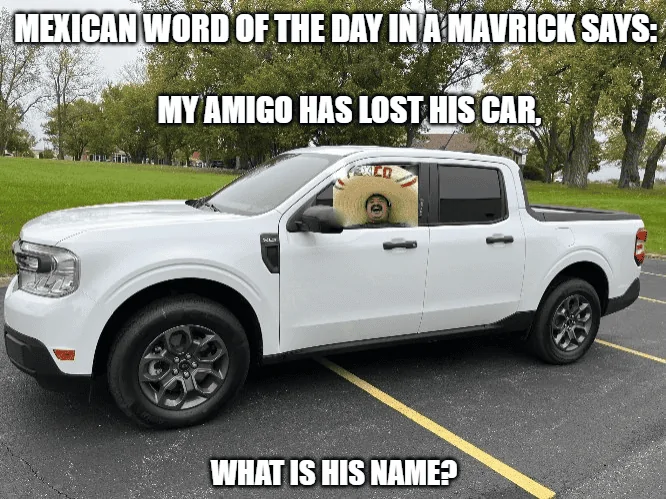 Ford Maverick Maverick Memes -  fun diversion while we wait [ ** NO POLITICS ** ] download (20)