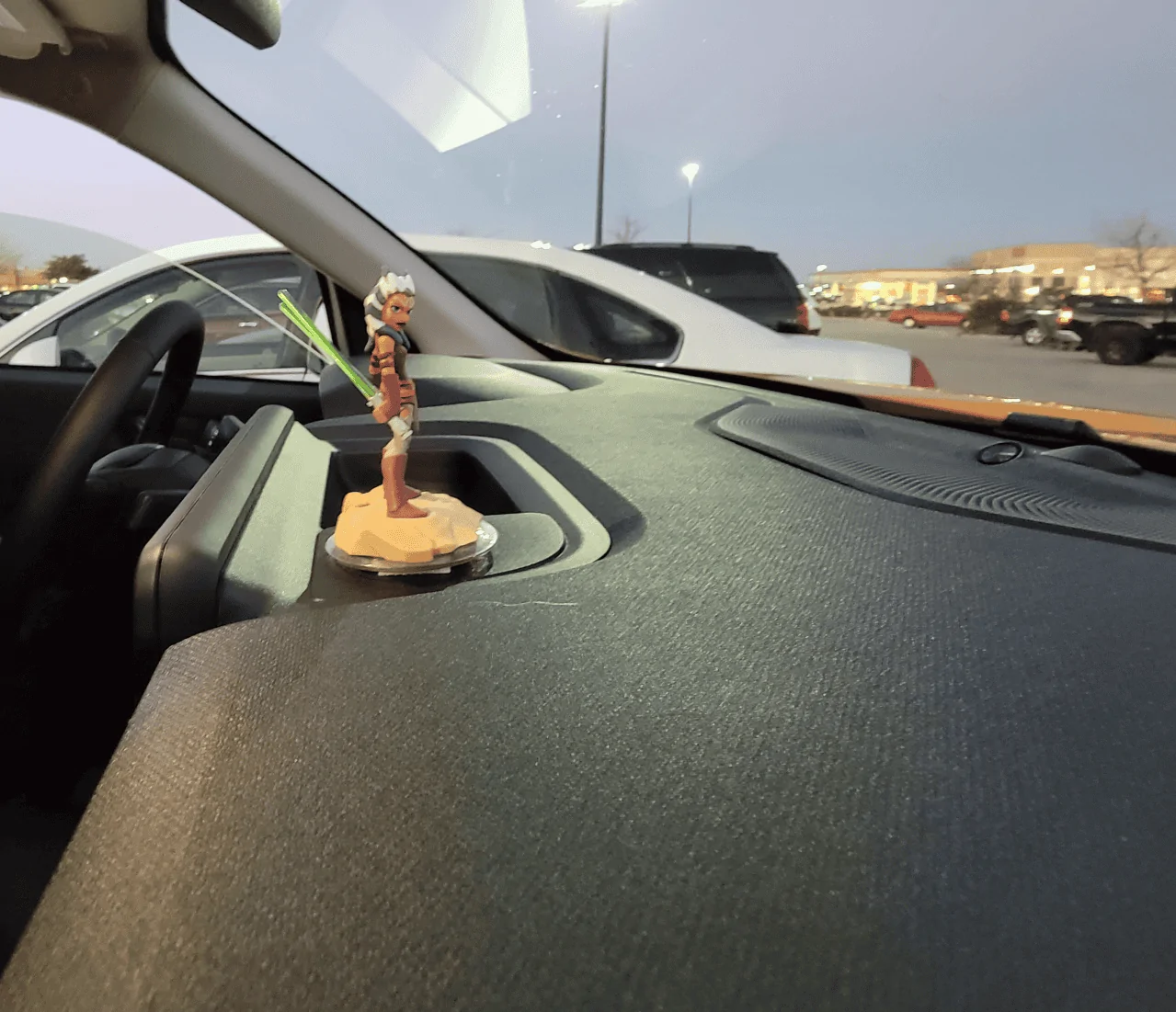 Ford Maverick A Little Star Wars Flair!!! mavsw2