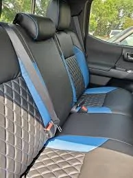 Ford Maverick Katzkin Leather Seat Covers for Maverick 211E95F9-01F8-4A16-98F6-A9FD5D35D806