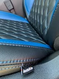 Ford Maverick Katzkin Leather Seat Covers for Maverick 90E91560-C76B-4C0B-A9C5-06F61084A0B0