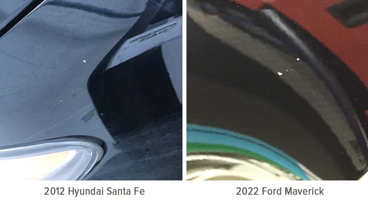 Ford Maverick One month in and I’m having doubts Untitled-1