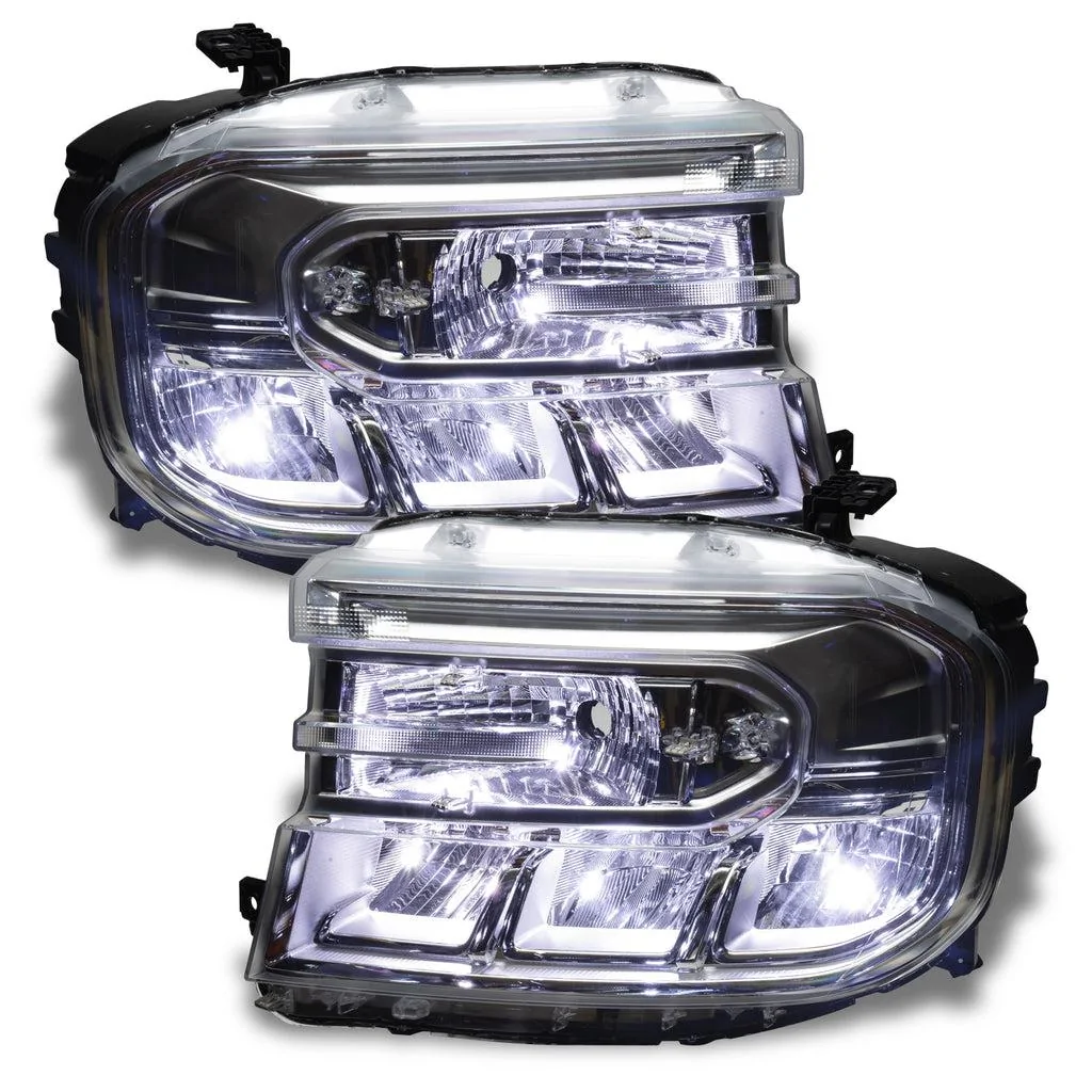 Ford Maverick Oracle Demon Eye Kit released for Maverick 1469-334_AD_1024x1024