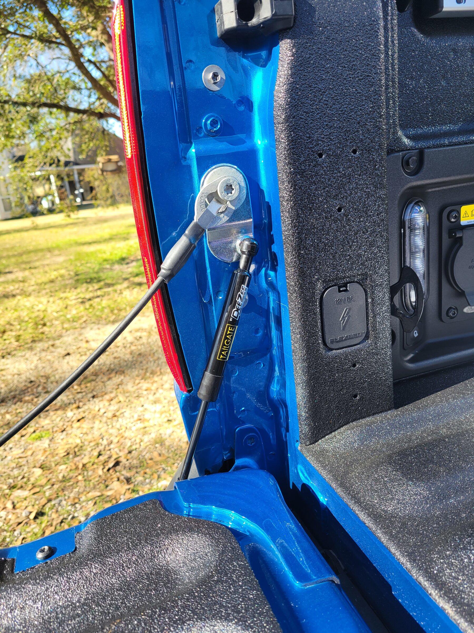 Ford Maverick VELOCITY BLUE Maverick Photos Thread 20220209_140857