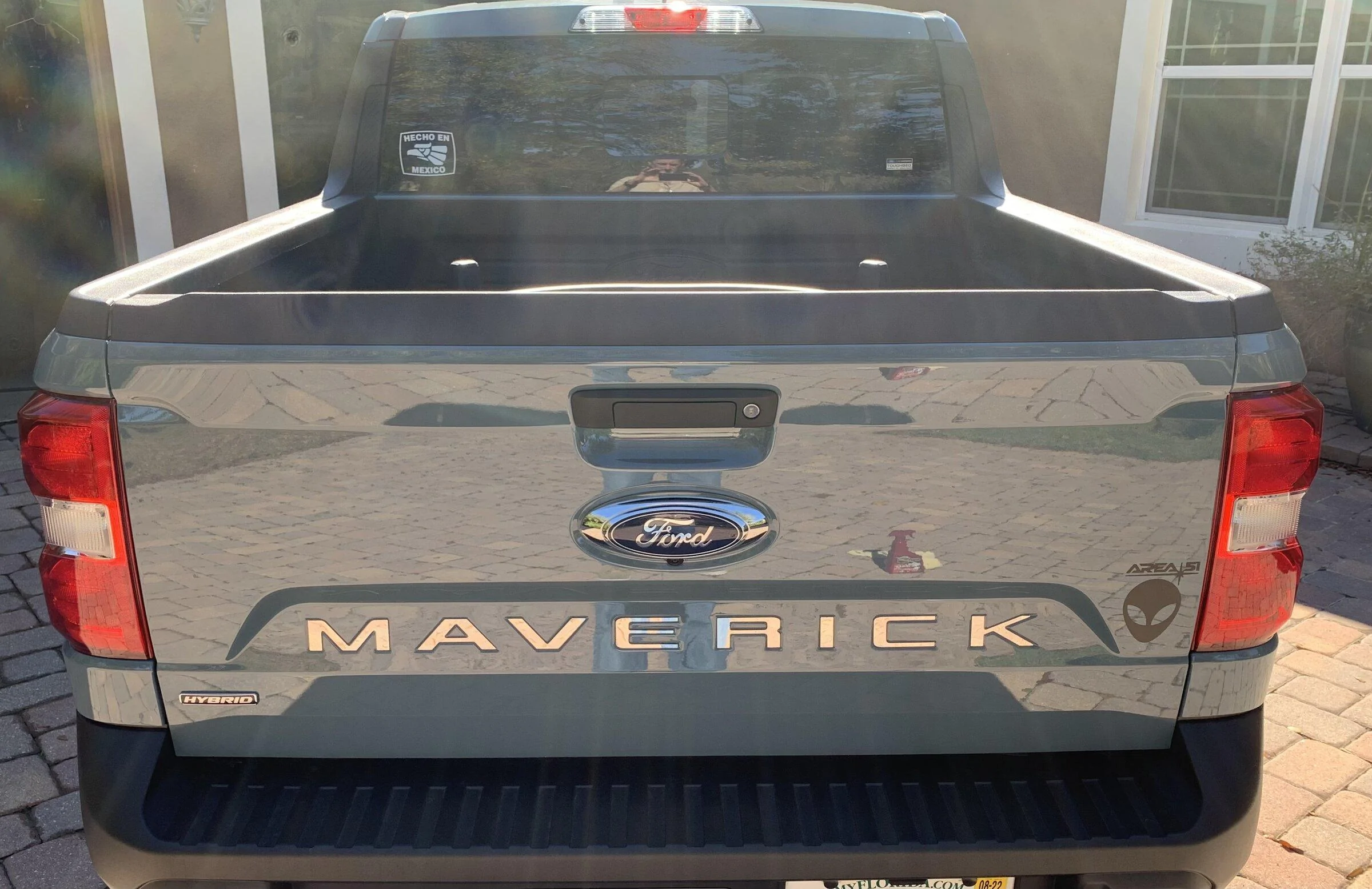 Ford Maverick Bingo! Got Mine! C73F950C-8FFB-42BB-B1B0-5961E8154735
