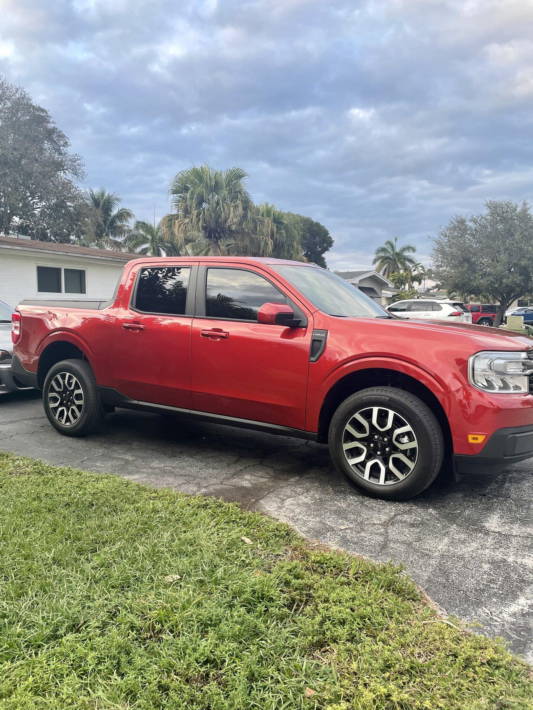 Ford Maverick Orders delivered to Florida? A626F4C3-992E-416A-8431-4ABD81D2E600
