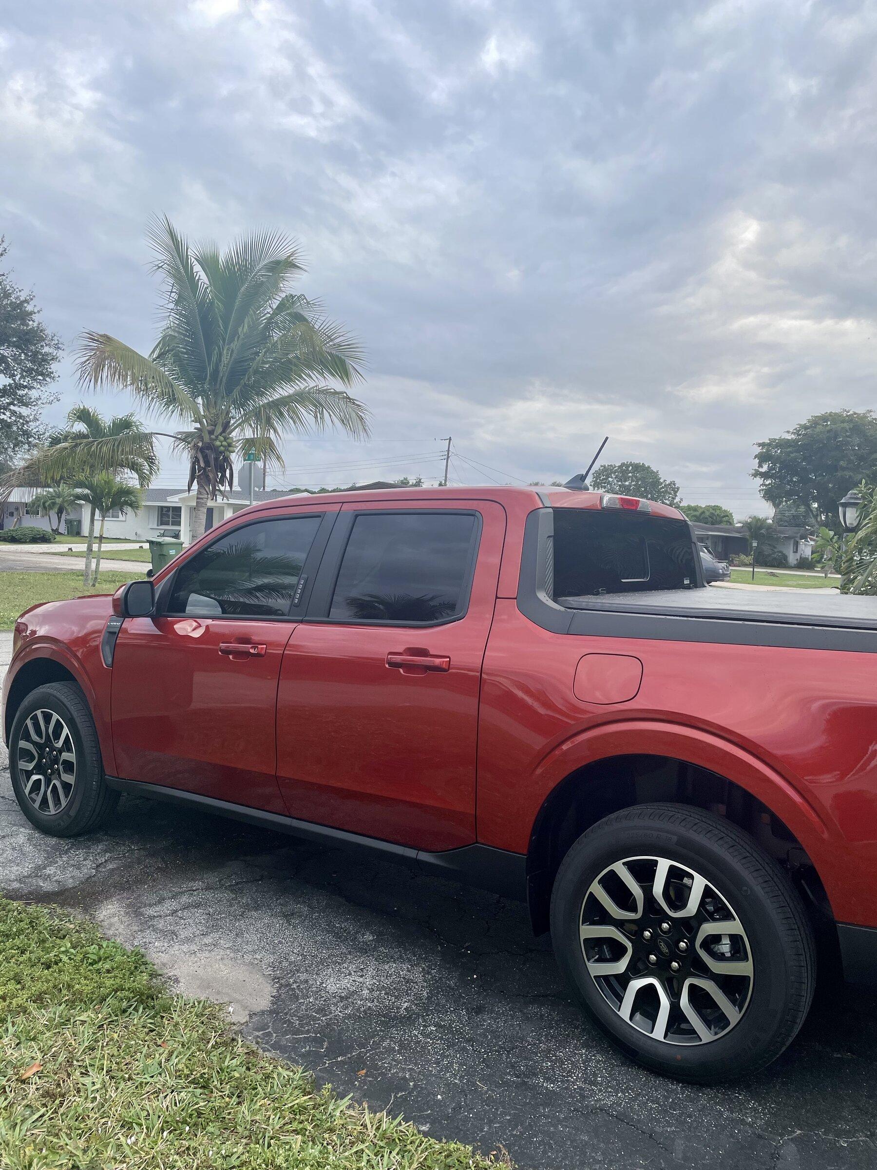 Ford Maverick Orders delivered to Florida? 32EC33D0-3FF5-4501-BBFC-1B84CB754D62