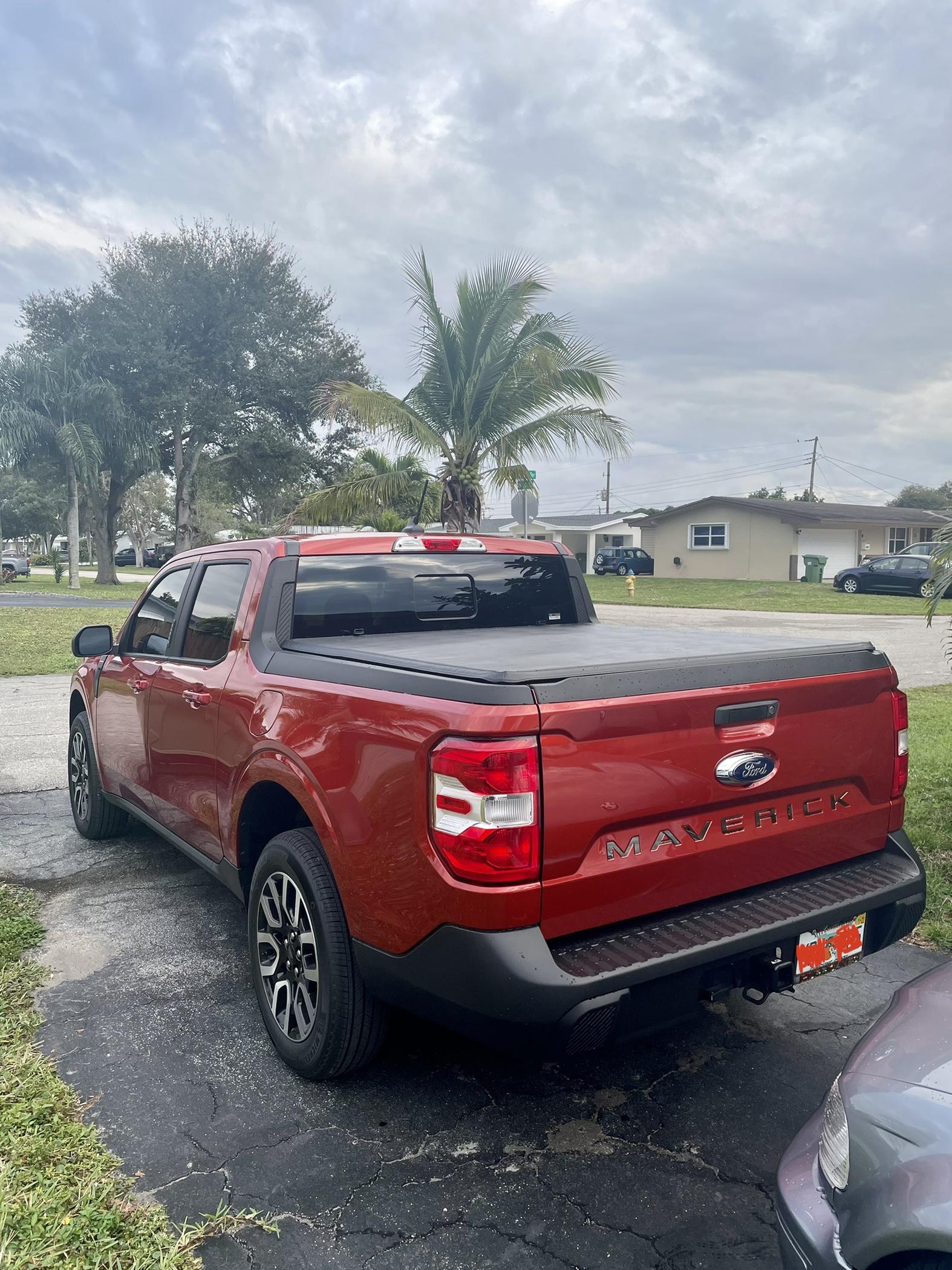Ford Maverick Orders delivered to Florida? A9AEB455-ACD8-46FF-9423-026B3312AFC9