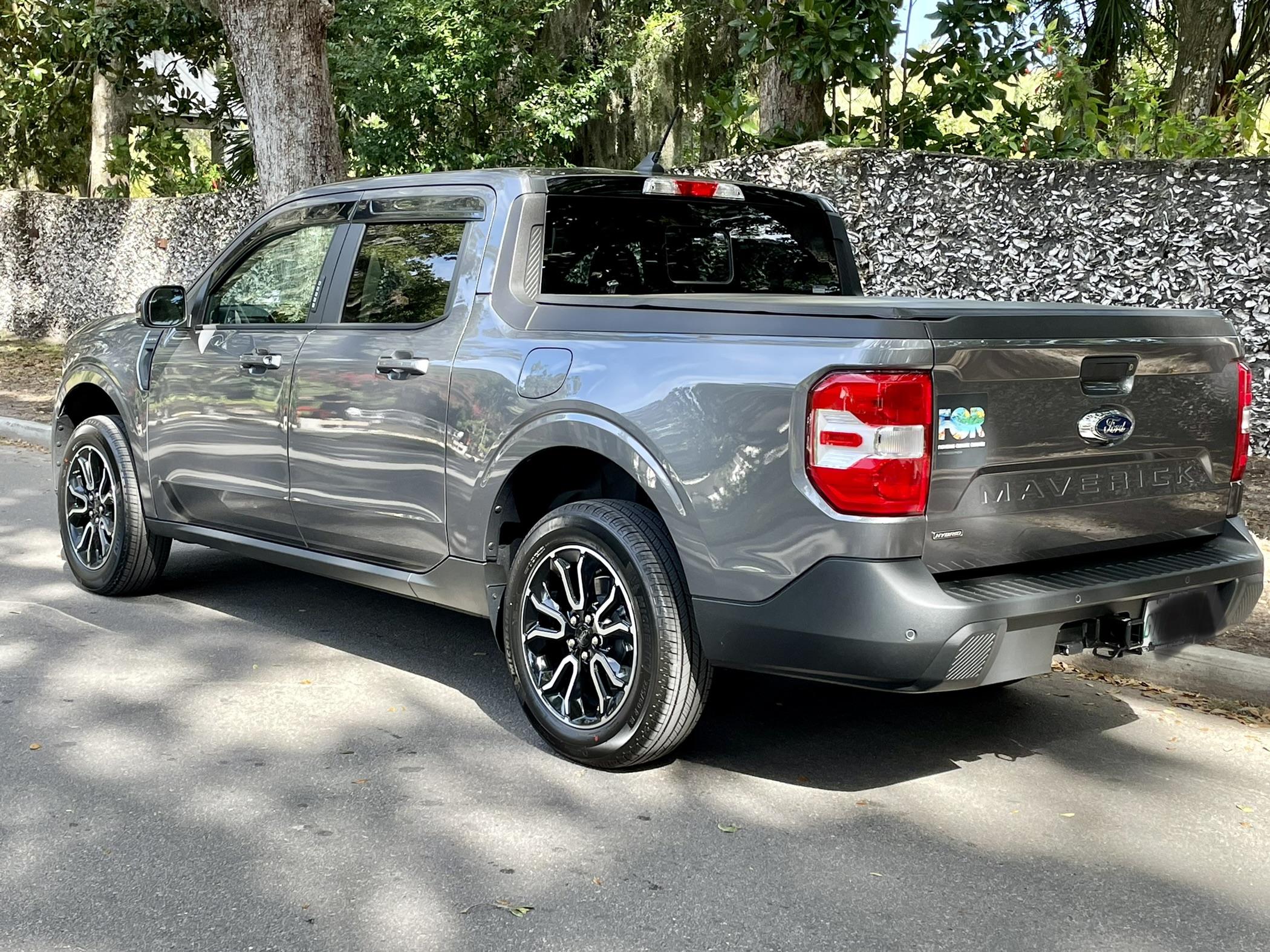 Ford Maverick CARBONIZED GRAY Maverick Photos Thread CEF0D81F-3782-4173-A84F-4C67EBAB2694