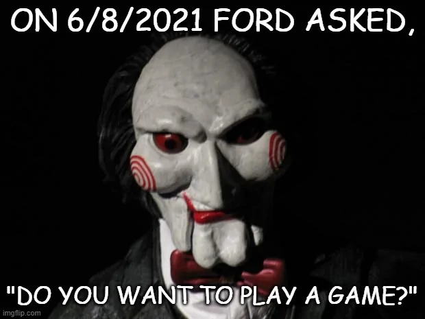 Ford Maverick Maverick Memes -  fun diversion while we wait [ ** NO POLITICS ** ] Meme 176