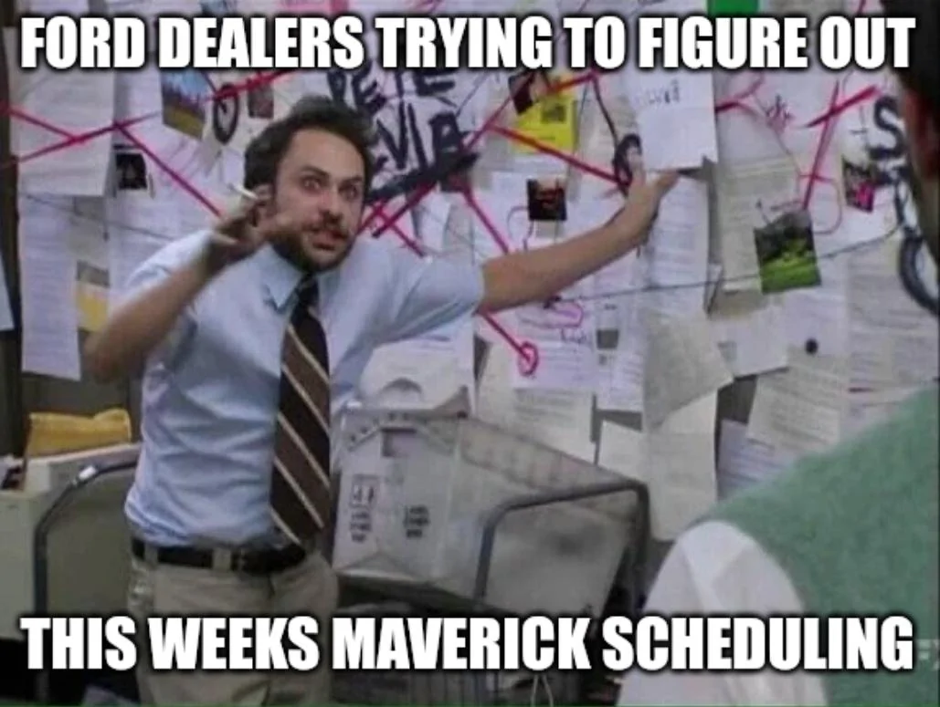 Ford Maverick 📬  02/10 Scheduling Email Received Group [EMAILS NOW ARRIVING!] Screenshot_20220208-165248_Chrom