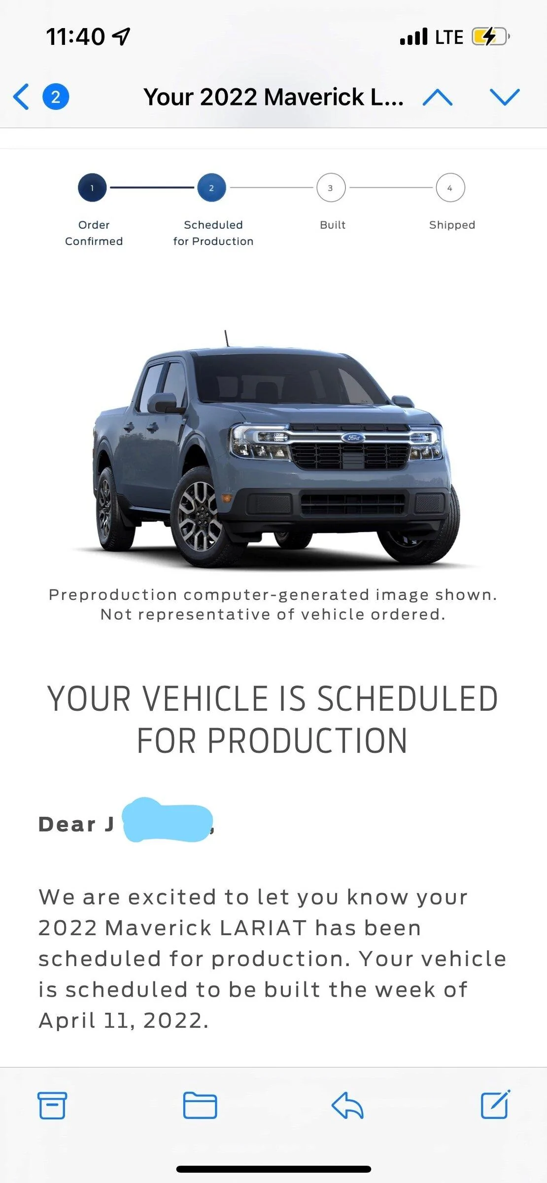 Ford Maverick 📬  02/10 Scheduling Email Received Group [EMAILS NOW ARRIVING!] Inkedmav_LI