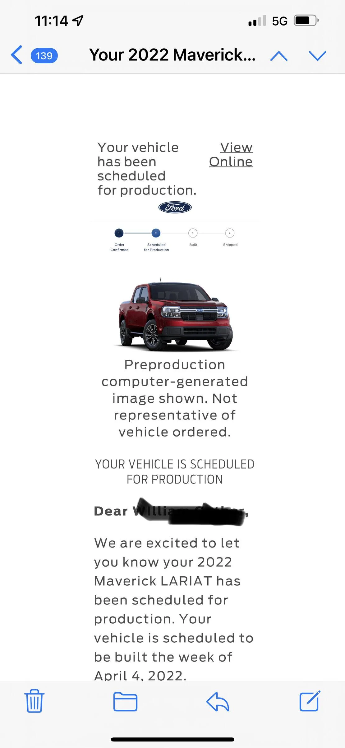 Ford Maverick 🧭 Maverick Build & Tracking Links 083DDAB6-13B5-4633-B2E6-0B881E0C1DD2
