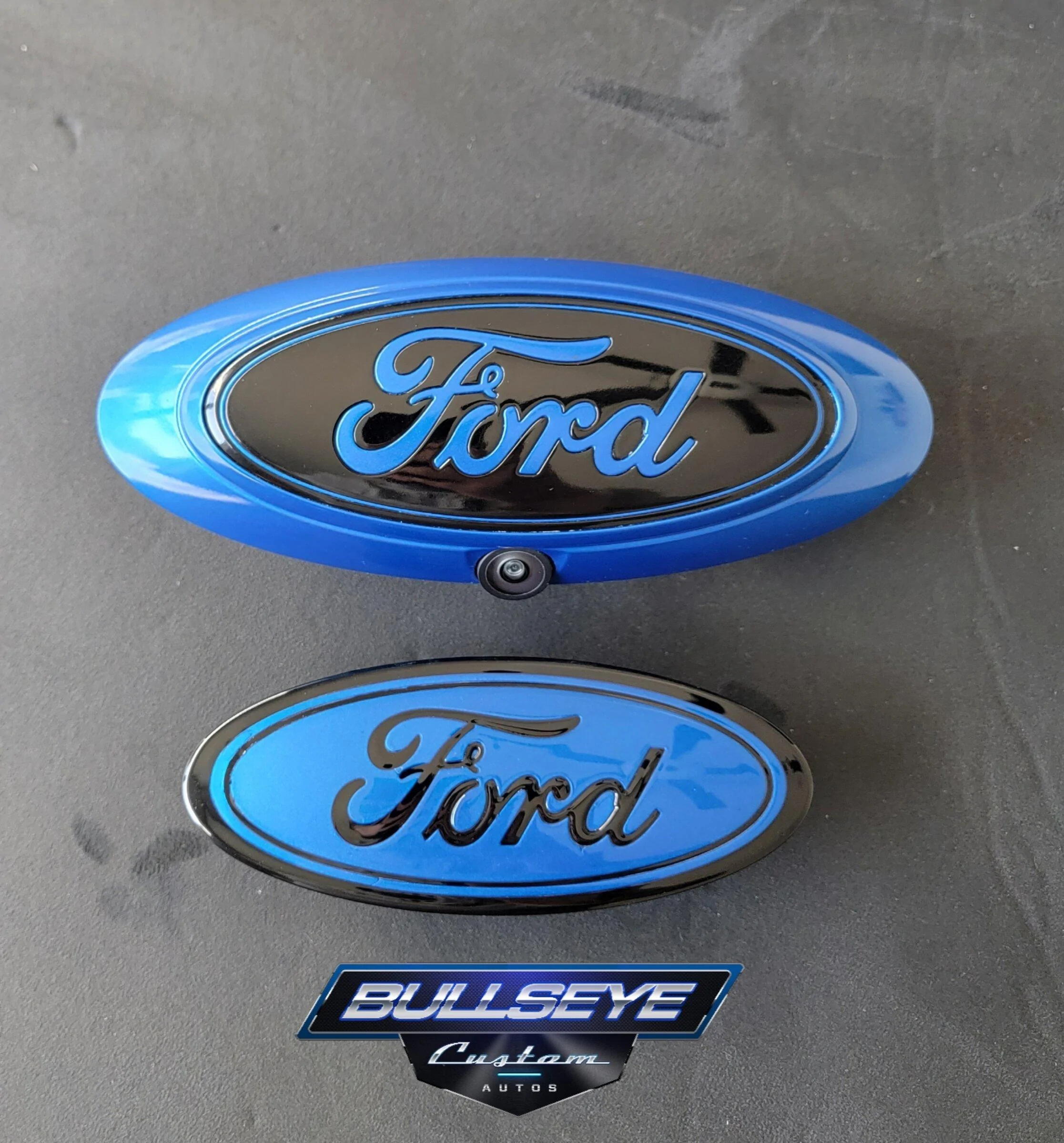 Ford Maverick Custom emblems and tails 🎯🎯 1644517723020