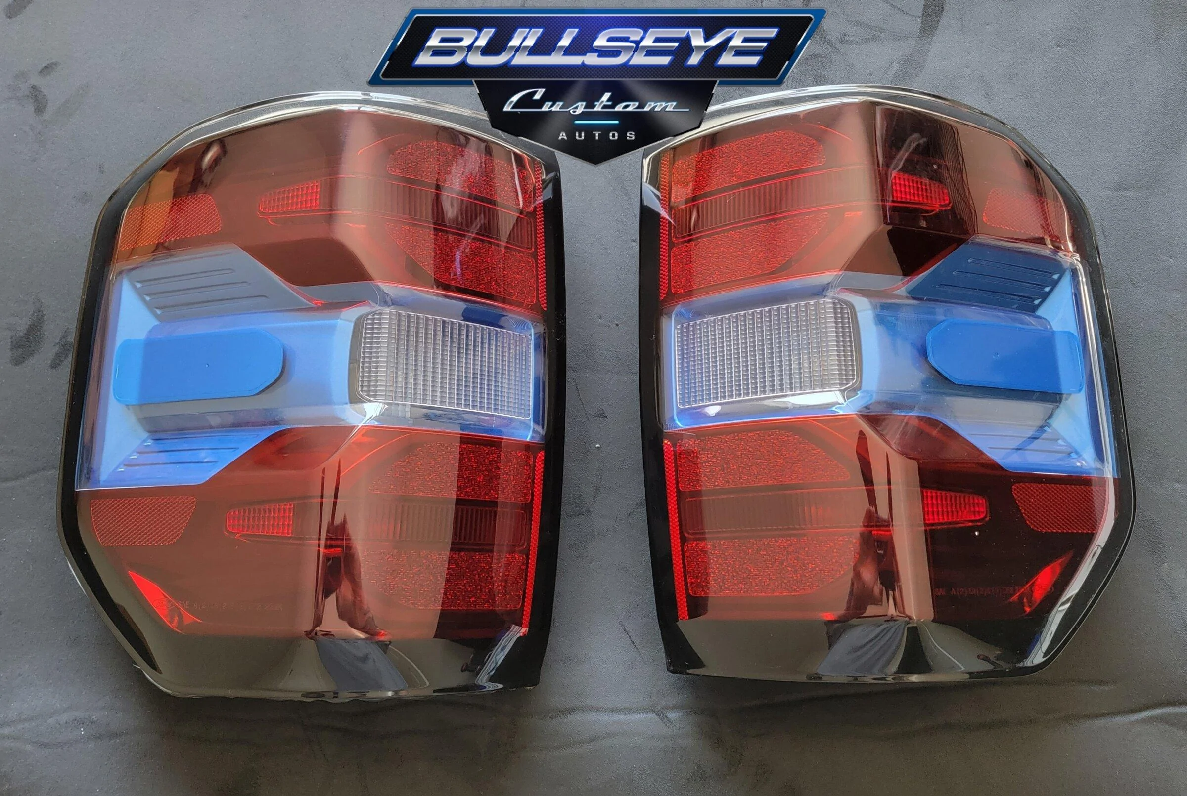 Ford Maverick Custom emblems and tails 🎯🎯 1644517920418