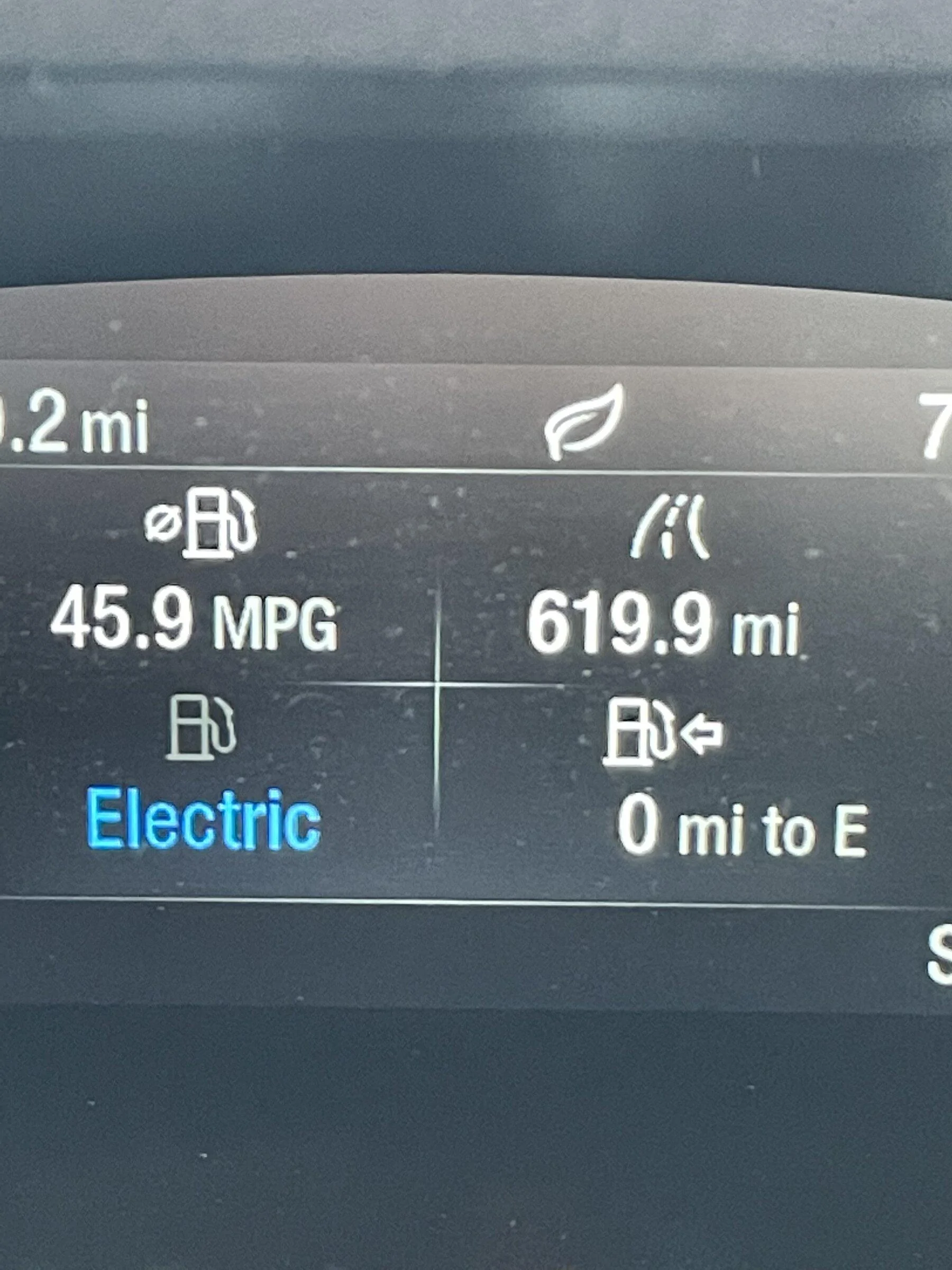 Ford Maverick Observations From A New Maverick And First-Time Hybrid Owner 530A3573-2D93-4035-B98C-99C0E74C8096
