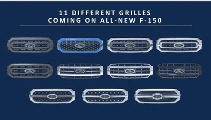 Ford Maverick Painting center bar on grill 1644541622999