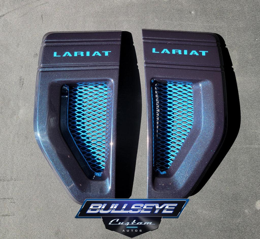 Ford Maverick Custom emblems and tails 🎯🎯 0_1862926487238578_1368853172037657682_n_1024x1024