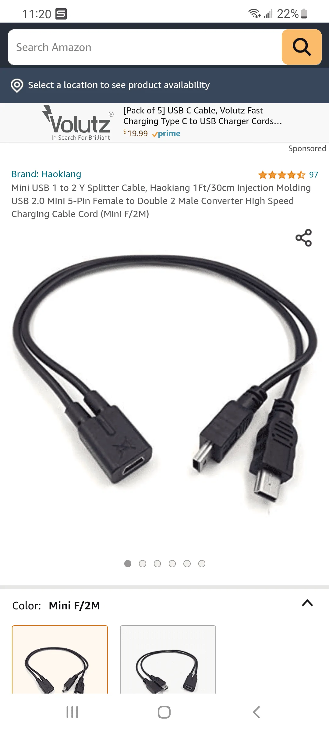 Ford Maverick Get Wireless Android Auto w/ Motorola MA1 USB Dongle -- reviews Screenshot_20220210-232043_DuckDuckGo