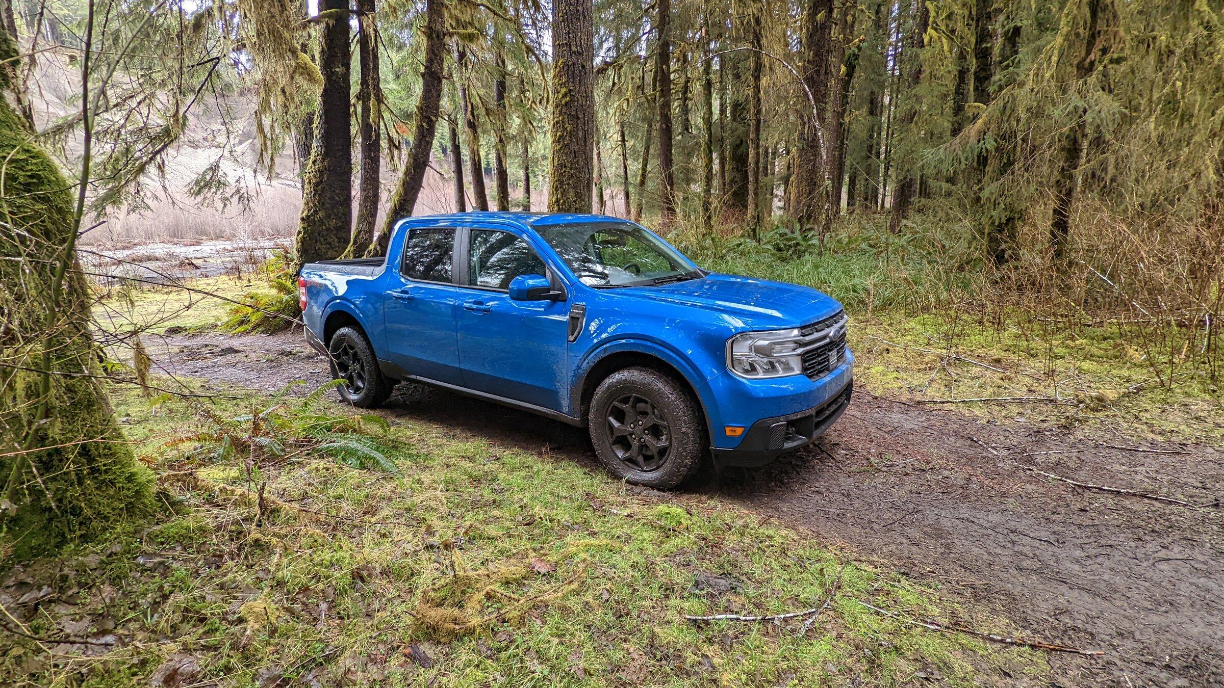 Ford Maverick VELOCITY BLUE Maverick Photos Thread pxl_20220205_210309696-