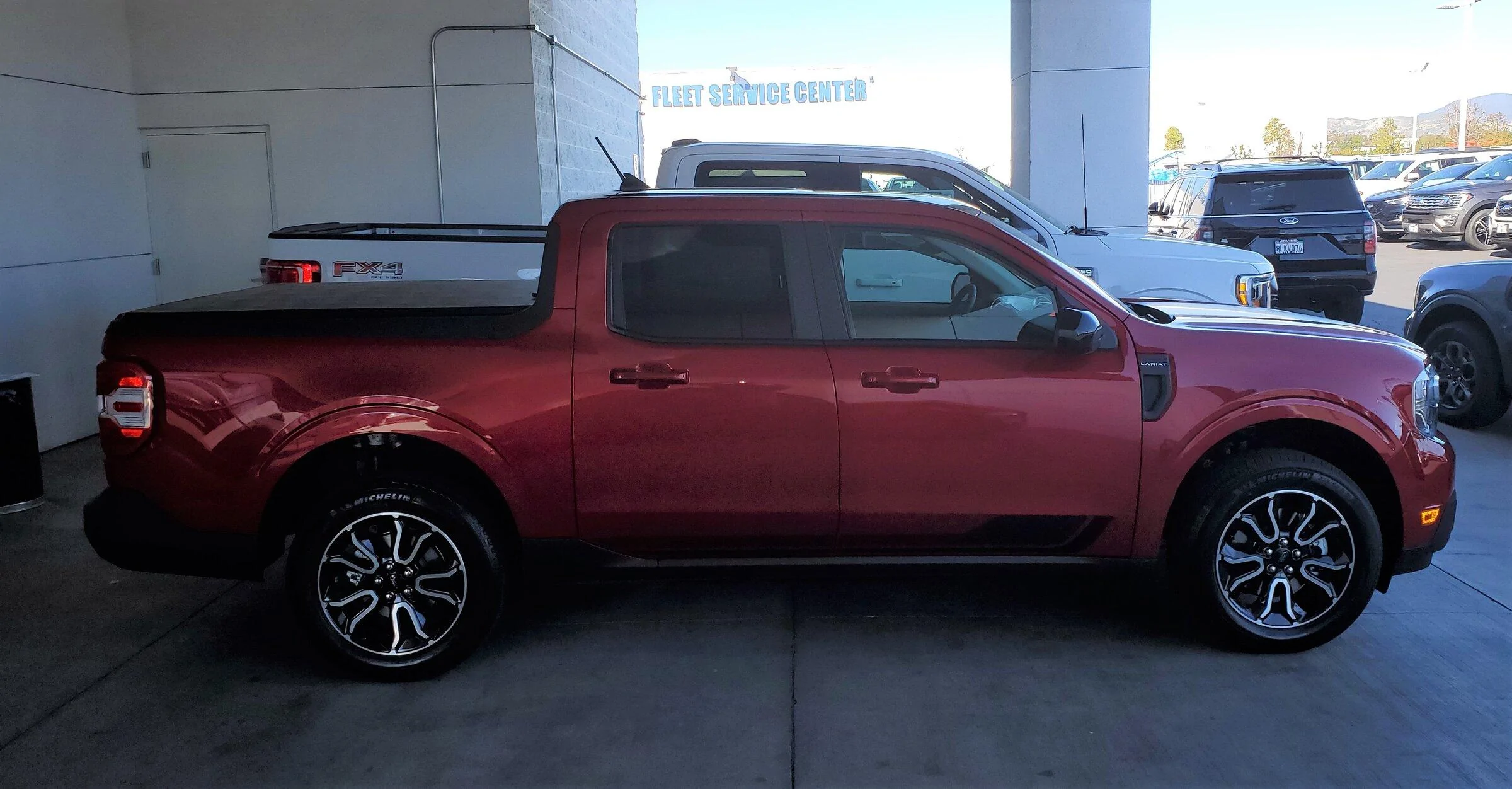 Ford Maverick Observations From A New Maverick And First-Time Hybrid Owner GP Mav 2