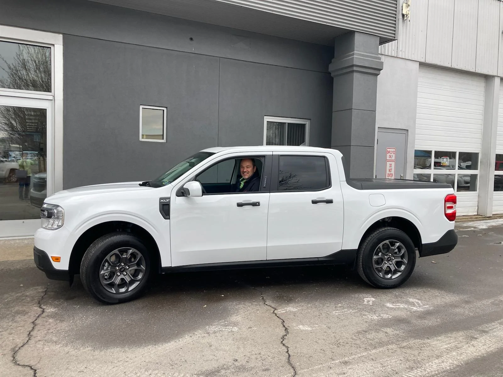 Ford Maverick Received mine yesterday 2/10 IMG_0570