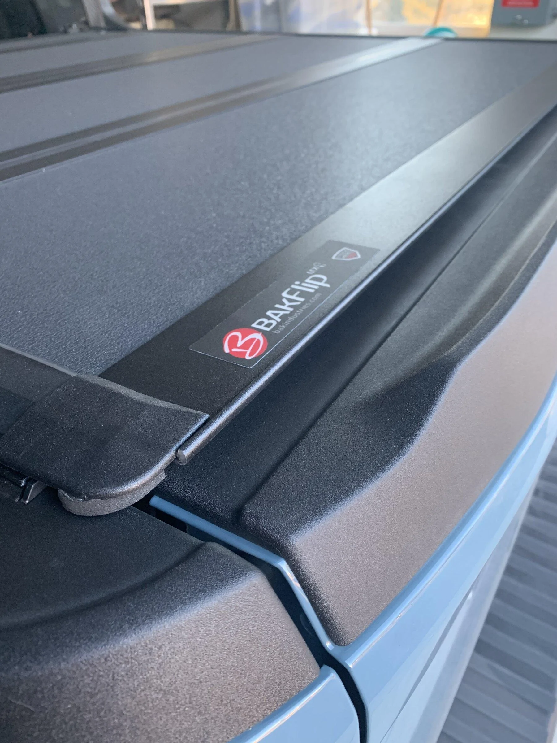 Ford Maverick BAK Revolver X4s Tonneau Cover -- arrived & installed IMG_1493