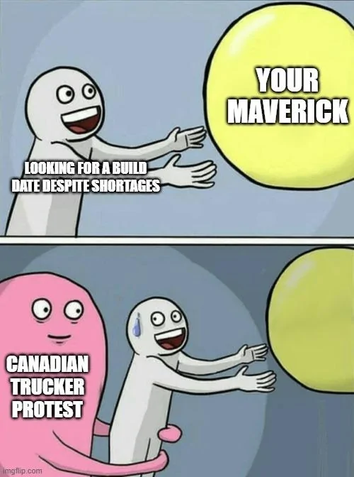 Ford Maverick Maverick Memes -  fun diversion while we wait [ ** NO POLITICS ** ] 64uzx6