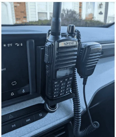 Ford Maverick Cubby FITS Slot + Some other 3D print designs radio