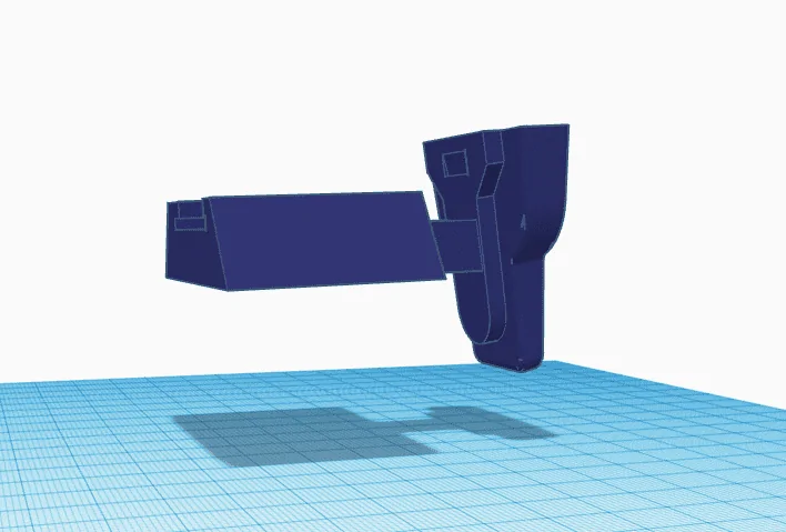 Ford Maverick Cubby FITS Slot + Some other 3D print designs 1644609877428