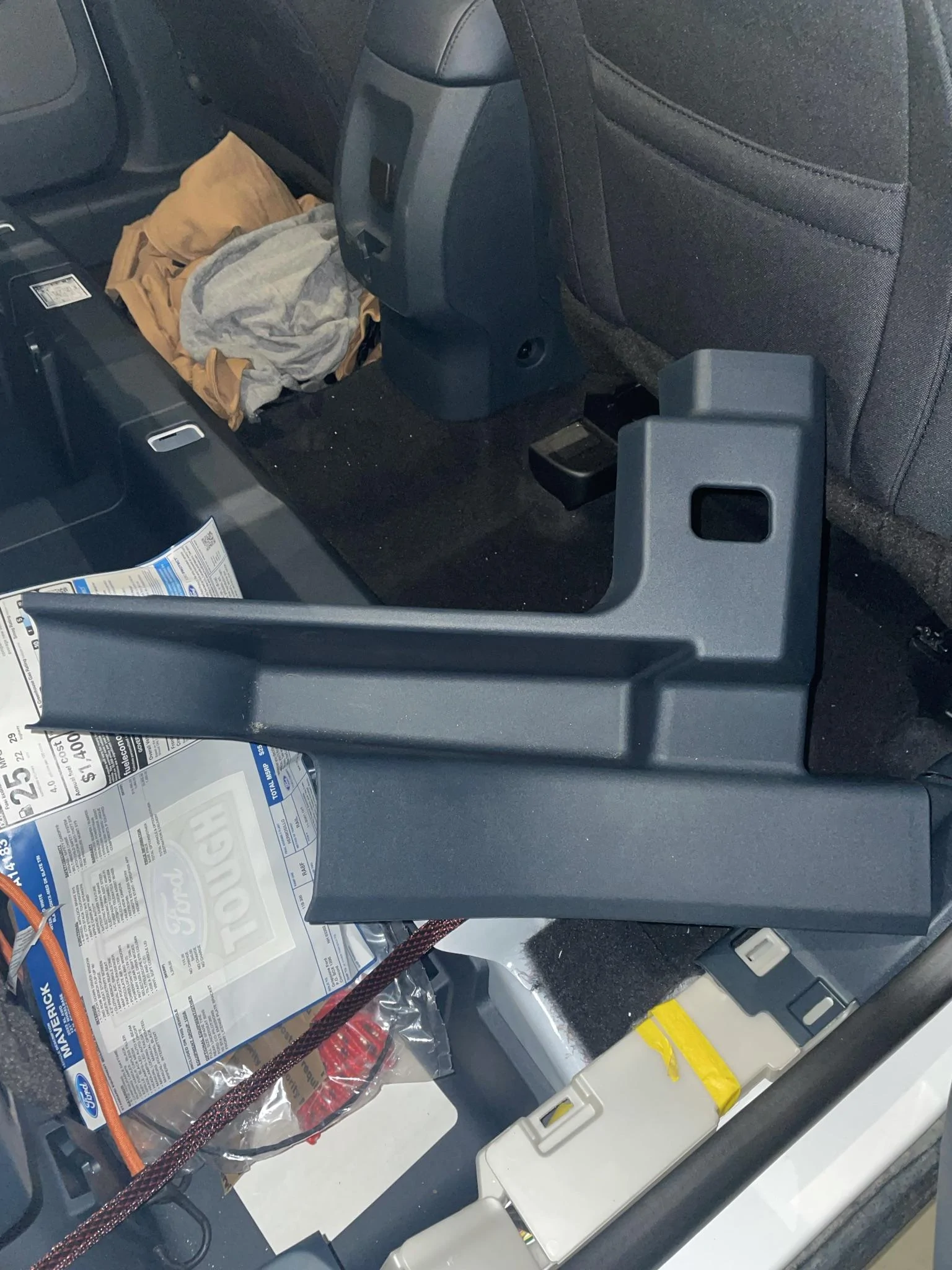 Ford Maverick Cubby FITS Slot + Some other 3D print designs B9E718D1-3FDB-41F2-AD30-53A6C616C581