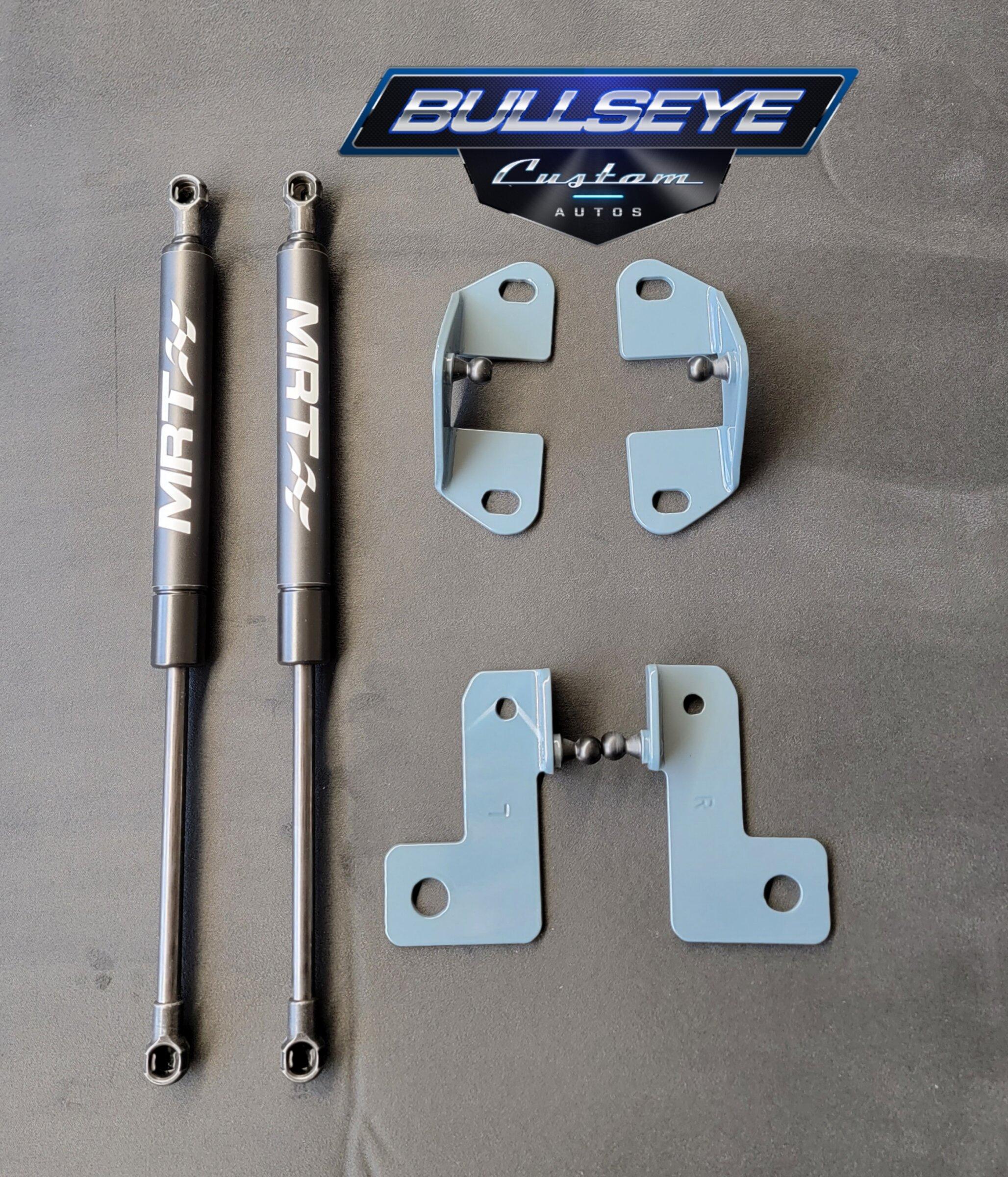 Ford Maverick Hood struts galore! 1644615616620