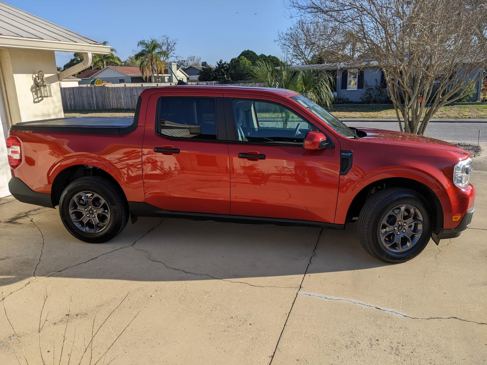 Ford Maverick Orders delivered to Florida? PXL_20220211_213431112
